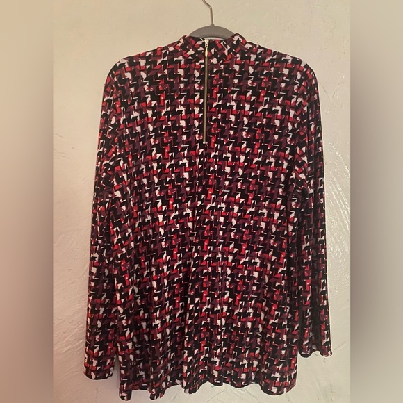 Dennis by Dennis basso long sleeve - Picture 2 of 2